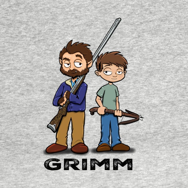 Grimm by RCWhite